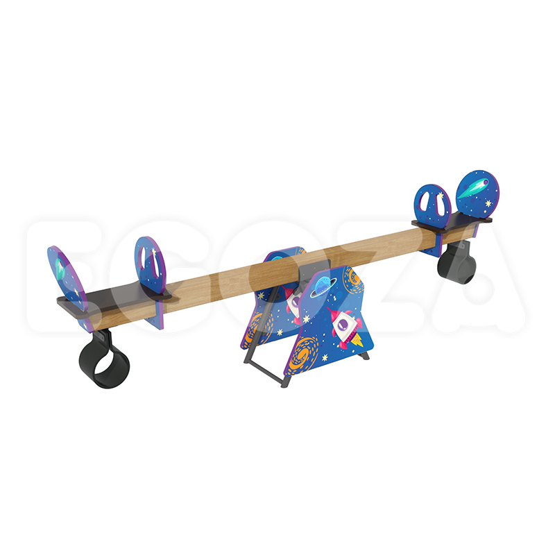 Качалка балансир «Космос» 0910